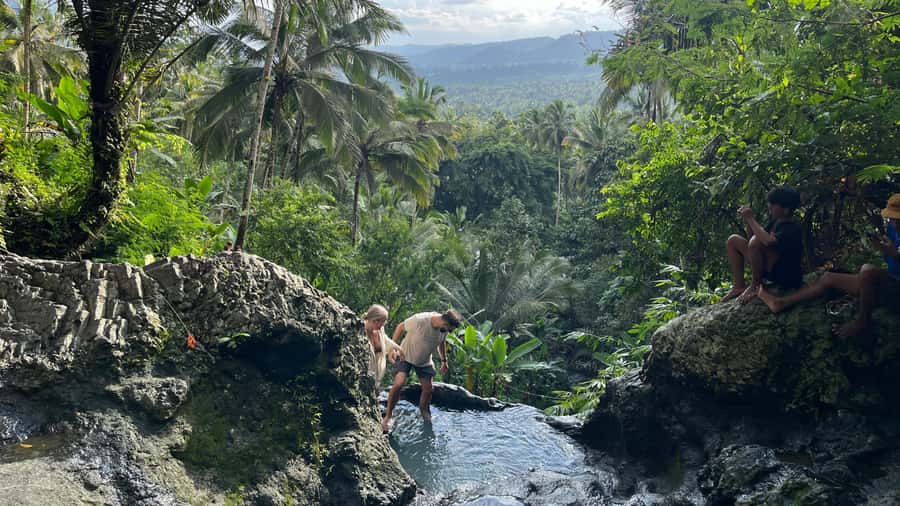 East Bali: Gembleng waterfall, Tenganan and Virgin beach - Key points to know before you book