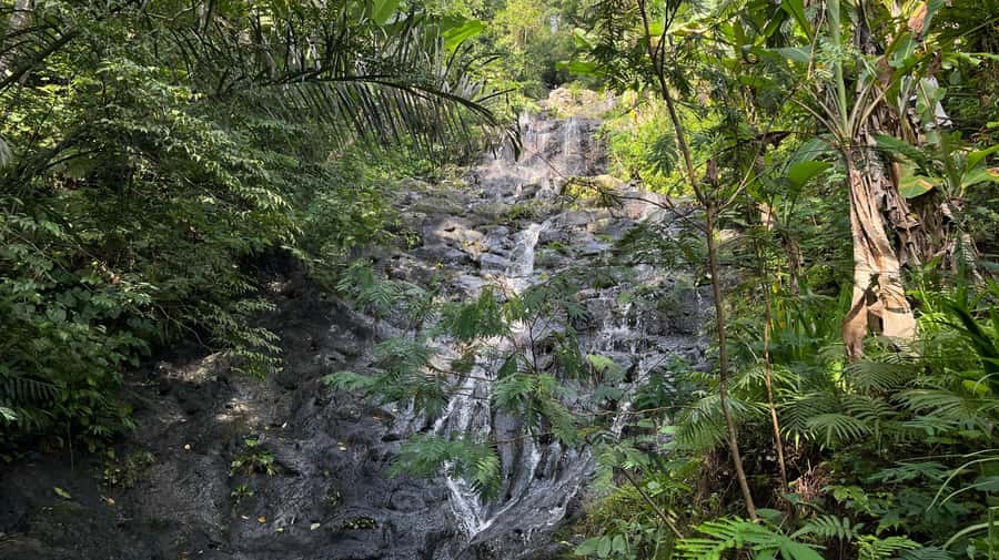 East Bali: Gembleng waterfall, Tenganan and Virgin beach - Practical preparation for the 10-hour outing