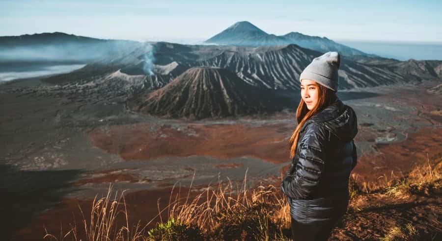 East Java: 3D2N Ijen Crater, Bromo, & Tumpak Sewu Waterfall - What to pack for cold mornings and wet trails