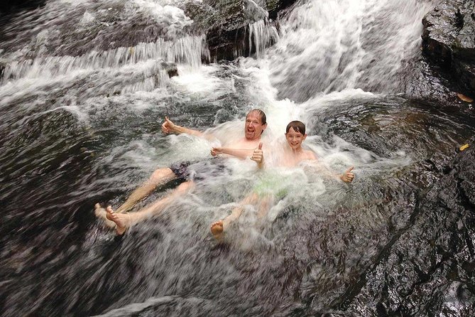 Ebano Waterfalls and Rainforest Safari Tour - What makes the Ebano Waterfalls tour worth your time