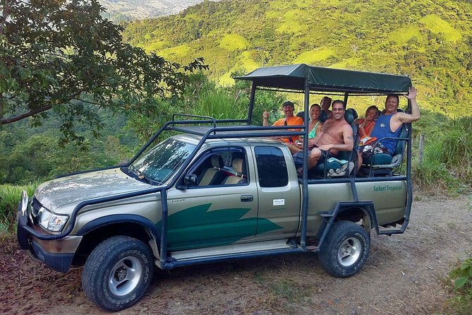 Ebano Waterfalls and Rainforest Safari Tour - How the $85 price holds up