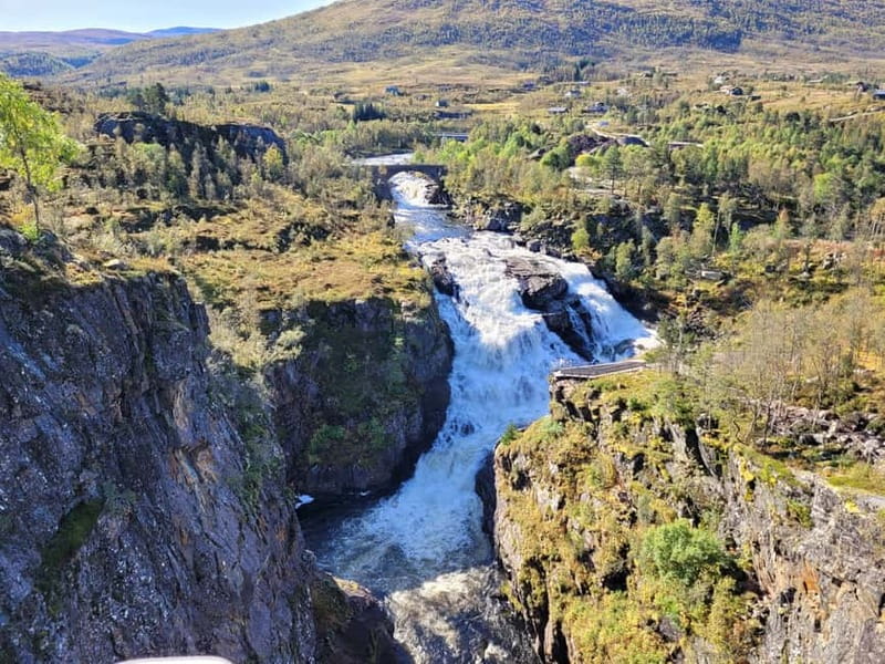 Eidfjord: Vøringsfossen Waterfalls Round-Trip Shuttle - Why Vøringsfossen is Eidfjord’s big outing
