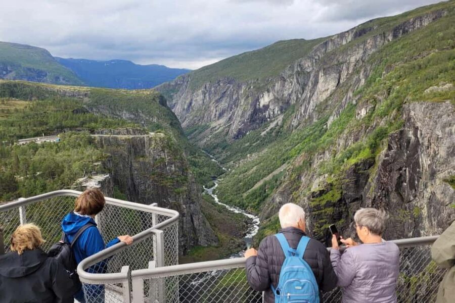 Eidfjord: Vøringsfossen Waterfalls Round-Trip Shuttle - Who will enjoy this shuttle most