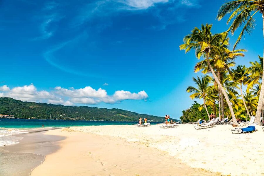 El Limon Waterfall & Bacardi Island Full-Day Adventure - Buffet lunch at the ranch