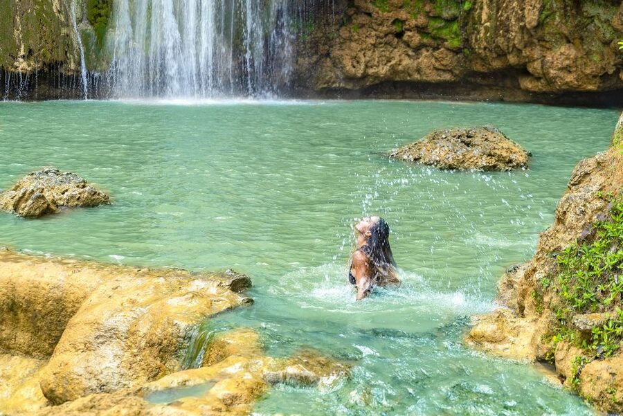 El Limon Waterfall & Bacardi Island Full-Day Adventure - Who should book this experience
