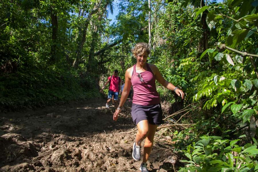 El Limón: Waterfall Hiking Tour with Lunch - How the Three-to-Five-Hour Schedule Works