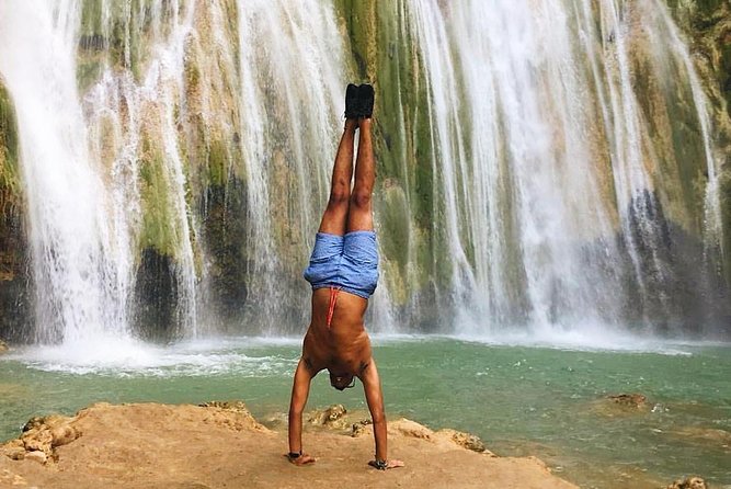 El Limón waterfalls Tour (horse riding & swimming) with lunch - Key points before you book