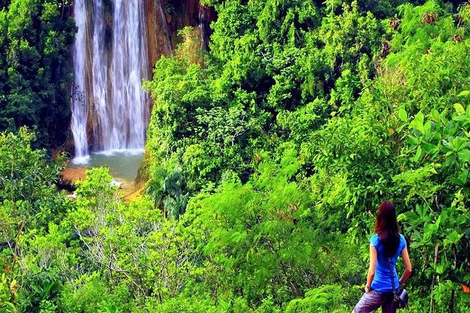 El Limón waterfalls Tour (horse riding & swimming) with lunch - Lunch in the El Limón community