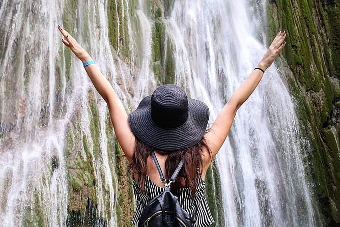El Limón waterfalls Tour (horse riding & swimming) with lunch - What the $63 price really covers