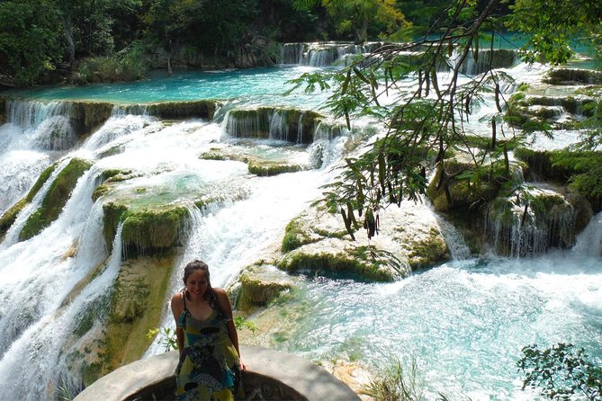 El Meco Waterfall and El Salto Waterfall Tour - Floating, jumping, and choosing your comfort level