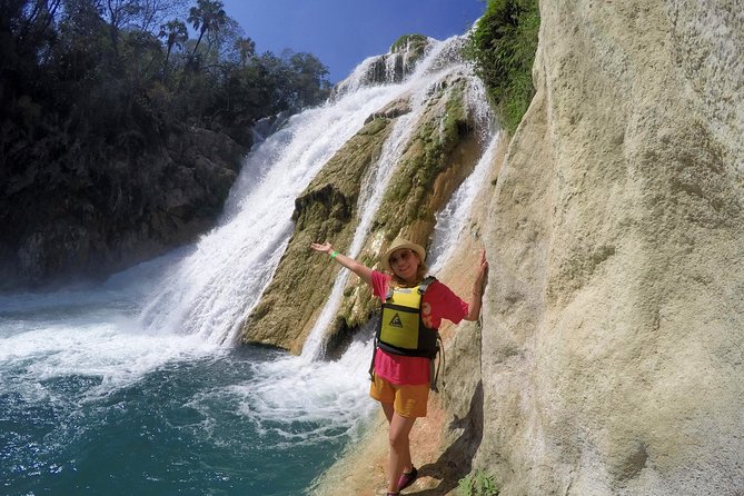 El Meco Waterfall and El Salto Waterfall Tour - Who will enjoy this waterfall day most