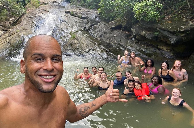El Yunque & Beach Tour: Waterslide, Waterfall, Food, & Photos - Is $130 a fair price?