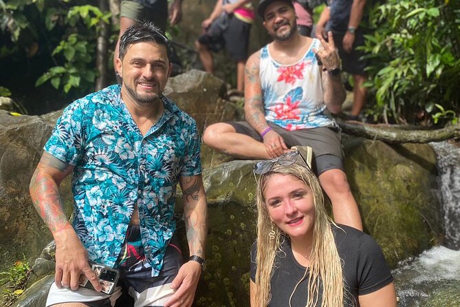 El Yunque Hike Adventure to Las Tinajas Waterfall from Fajardo - How family-friendly is the hike?