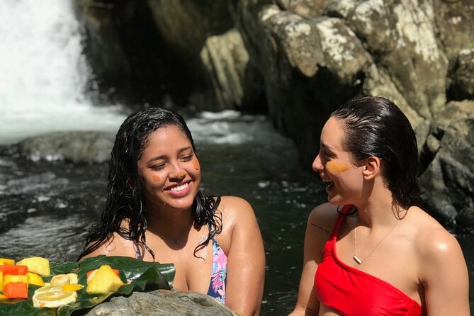 El Yunque Hike Adventure to Las Tinajas Waterfall from Fajardo - A guide can make or break the day