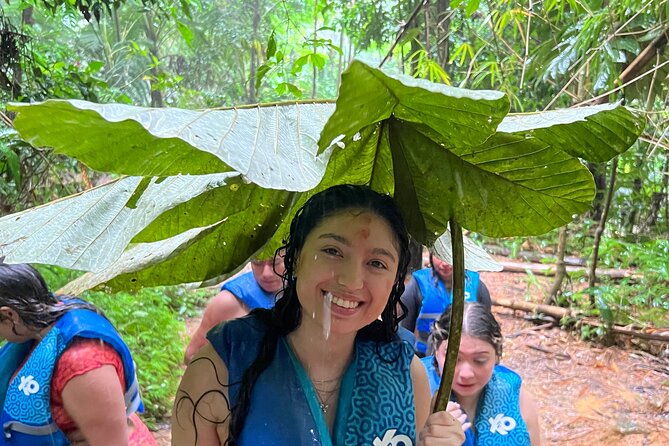 El Yunque Rainforest: Waterslides, Waterfalls and Rope Swing - Guides who make the biggest difference