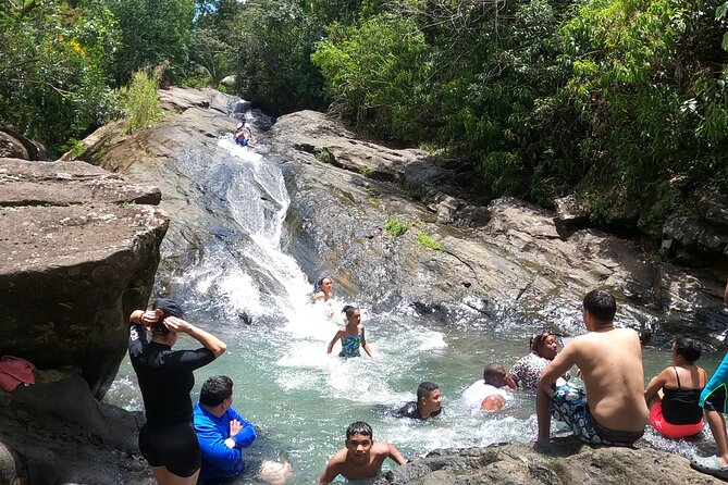 El Yunque Waterslide and Waterfall Tour with Food and Photos - Quick points to know