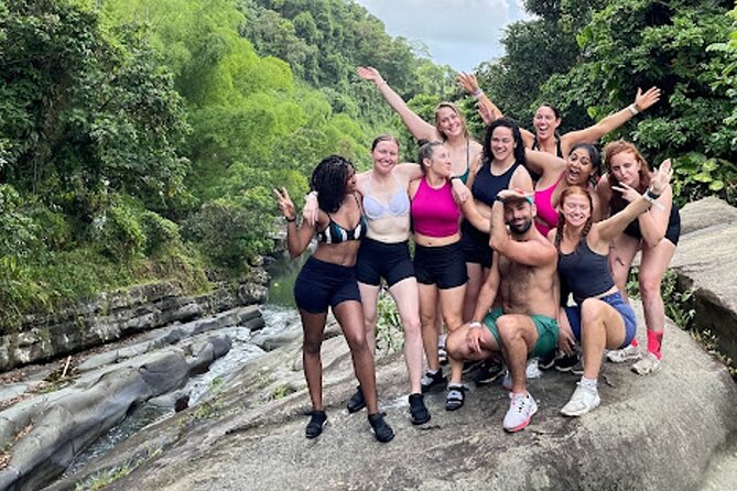 El Yunque Waterslide and Waterfall Tour with Food and Photos - Photos without carrying your phone down the slide
