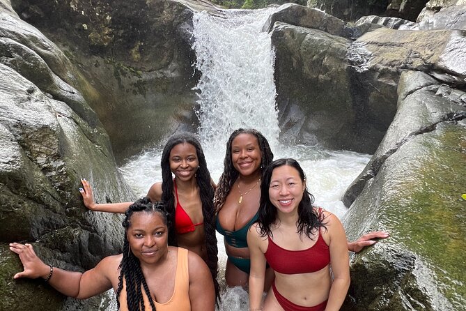 El Yunque Waterslide and Waterfall Tour with Food and Photos - What the $59 price really covers