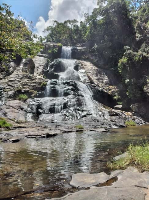 Ella: All-Inclusive Diyaluma and Ravana Waterfalls Day Tour - The long ride back to Ella