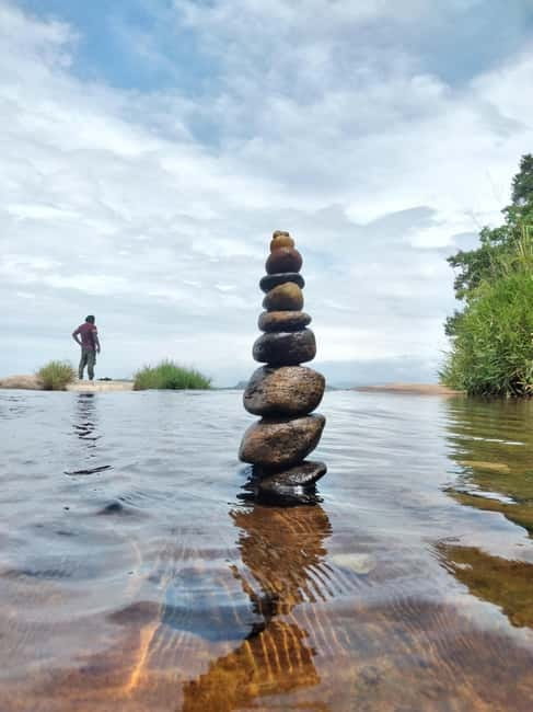 Ella: All-Inclusive Diyaluma and Ravana Waterfalls Day Tour - Starting from Ella by tuk-tuk