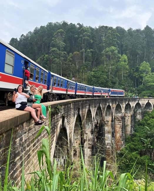 Ella: Ella Rock, 9 Arch, Little Adams Peak, & Waterfall Tour - What this Ella day tour is really trying to do