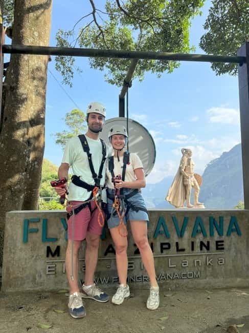 Ella: Ella Rock, 9 Arch, Little Adams Peak, & Waterfall Tour - Nine Arch Bridge, the most photogenic stop