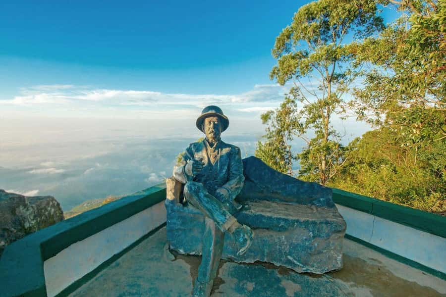 ELLA Lipton Seat Tea Test & Pluck 9Arch, Waterfalls, & Lunch - Ella Rock or Little Adam’s Peak: choose your walking level