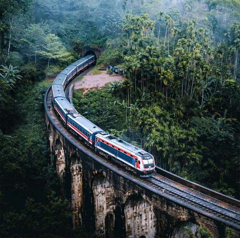 Ella: Little Adam's Peak, 9 Arch Bridge, Ravana Falls Tour - Five useful things to know before booking