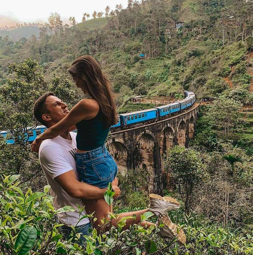 Ella: Little Adam's Peak, 9 Arch Bridge, Ravana Falls Tour - How much time should you allow?