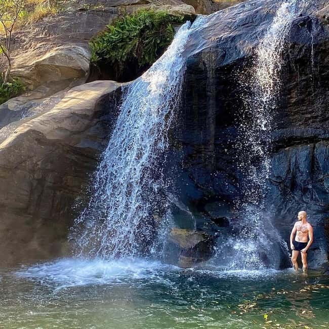 Ella: Ravana and Upper Diyaluma Falls Guided Tour - Practical tips for a better day