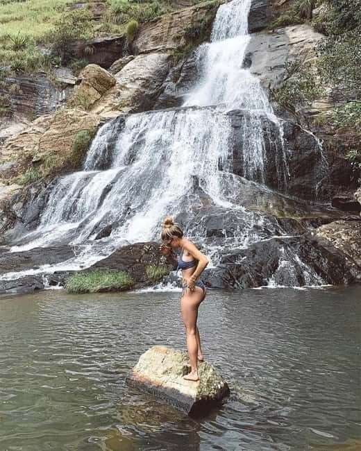 Ella: Ravana and Upper Diyaluma Falls Guided Tour - Is $44 good value?