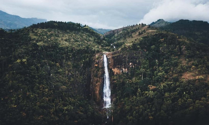 Ella: Tuk Tuk Tour to Diyaluma and Secret Waterfalls - Key points at a glance