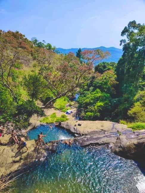 Ella: Tuk Tuk Tour to Diyaluma and Secret Waterfalls - The guide can shape the whole day