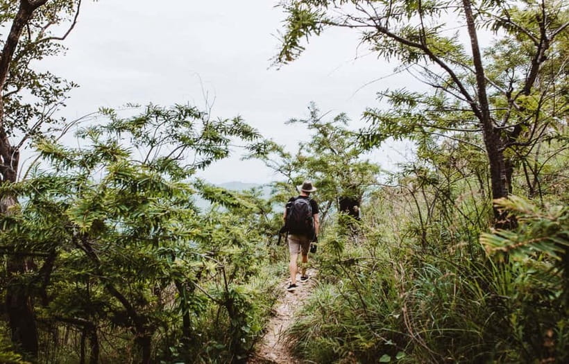Ella: Tuk Tuk Tour to Diyaluma and Secret Waterfalls - Starting from Ella by tuk tuk