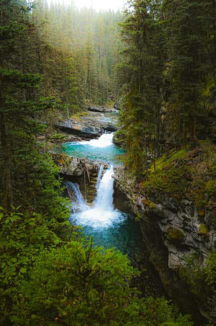 Emerald Lake, Louise, Takakkaw Falls, Johnston Canyon & More - Key points at a glance