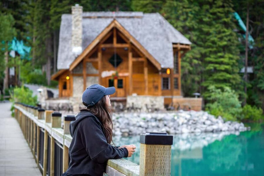Emerald Lake, Louise, Takakkaw Falls, Johnston Canyon & More - Why this tour works for a packed Rockies day