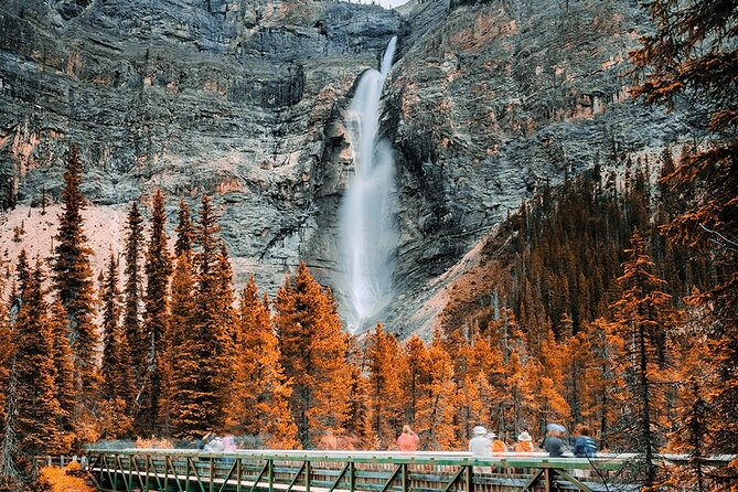 Emerald Lake,Natural Bridge, Wapta Falls & Takakkaw Falls in Yoho - Why This Yoho Day Trip Works From Banff