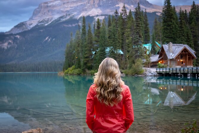 Emerald Lake, Takakkaw Falls & Canadian Rockies Hidden Gems - Takakkaw Falls, the grand finale