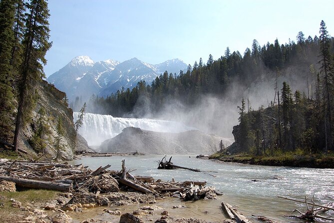 Emerald Lake, Takakkaw Falls & Canadian Rockies Hidden Gems - The value of a local guide and small group