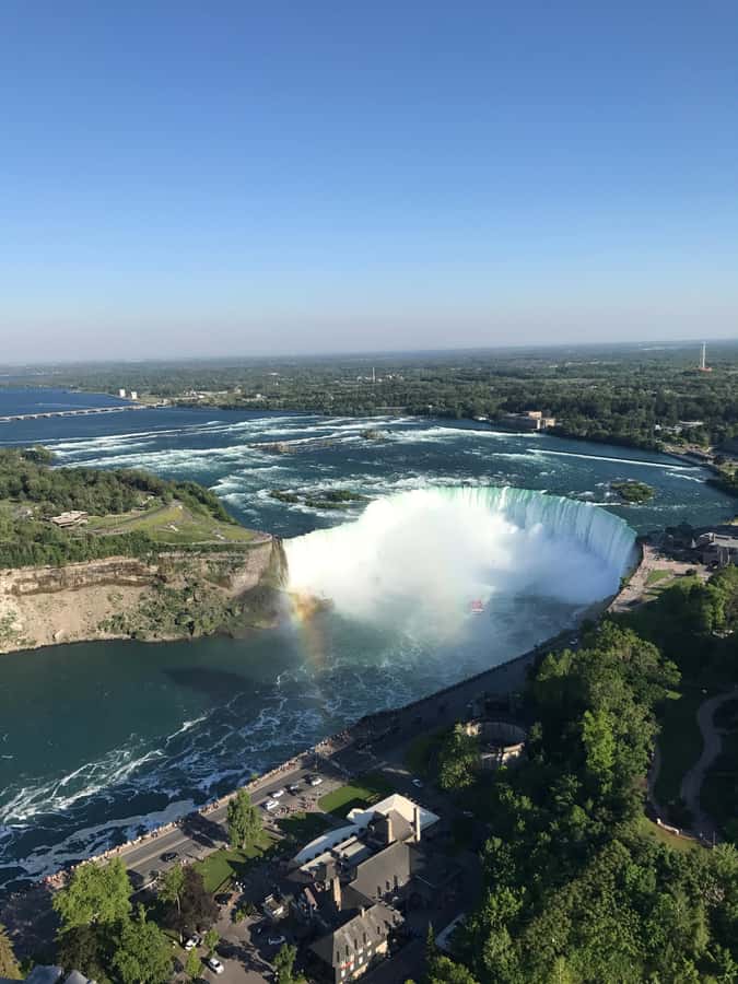 Epic Niagara Falls Private Tour w/ Tower, Journey & Boat - A four-hour Niagara Falls plan with little guesswork