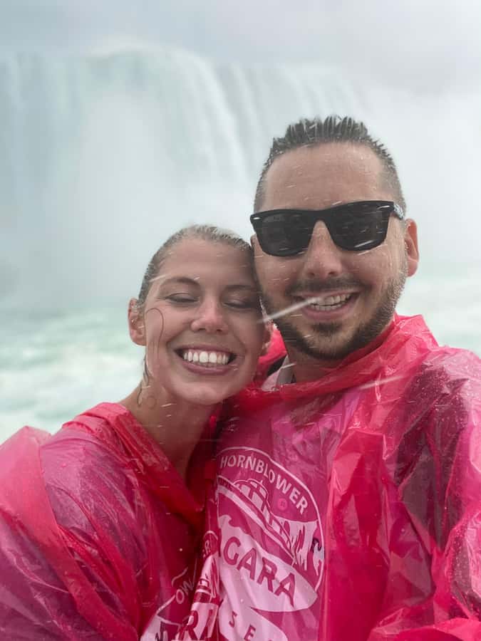 Epic Niagara Falls Private Tour w/ Tower, Journey & Boat - The Whirlpool and Floral Clock add variety