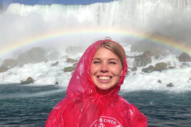 Epic Niagara Falls Private Tour w/ Tower, Journey & Boat Cruise - A four-hour introduction to Niagara Falls