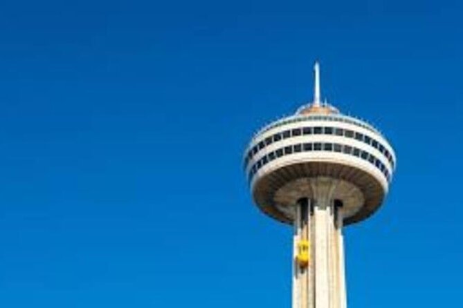 Epic Niagara Falls Private Tour w/ Tower, Journey & Boat Cruise - Niagara City Cruises: the wettest hour