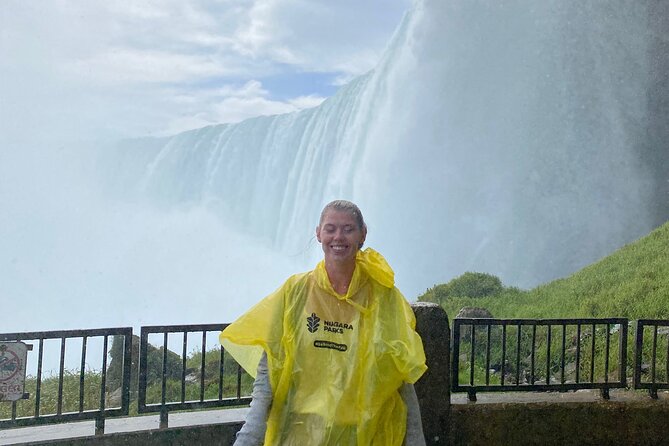 Epic Niagara Falls Private Tour w/ Tower, Journey & Boat Cruise - What Chris adds to the day