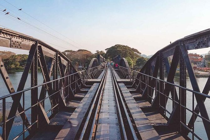 Erawan Waterfall and Elephant Care: Private Tour to Kanchanabur - What makes this Kanchanaburi day trip special
