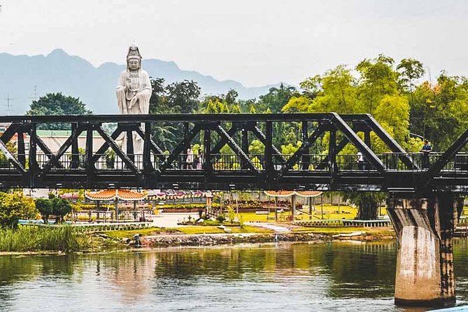 Erawan Waterfall and Elephant Care: Private Tour to Kanchanabur - Who should book this private tour?