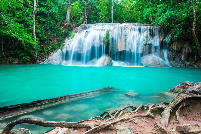 Erawan Waterfall and Kanchanaburi Private Tour [Optional Luxury] - Key things to know before booking