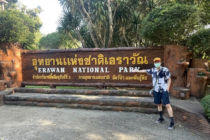 Erawan Waterfall and Kanchanaburi Private Tour [Optional Luxury] - The river ride and the practical rhythm of the day