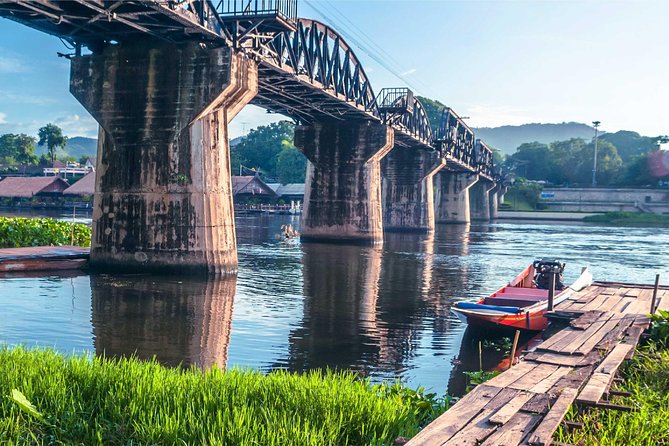Erawan Waterfalls and Bridge Over River Kwai Tour from Bangkok - The return to Bangkok