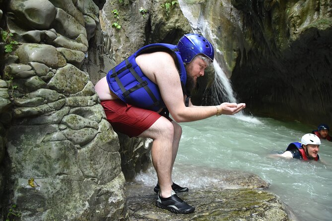 Excursion in Damajagua's 7 Waterfalls - Why Damajagua is worth your time